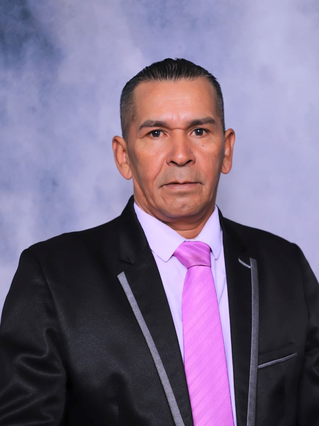 Retrato de Jairo Gutierrez Guerrero