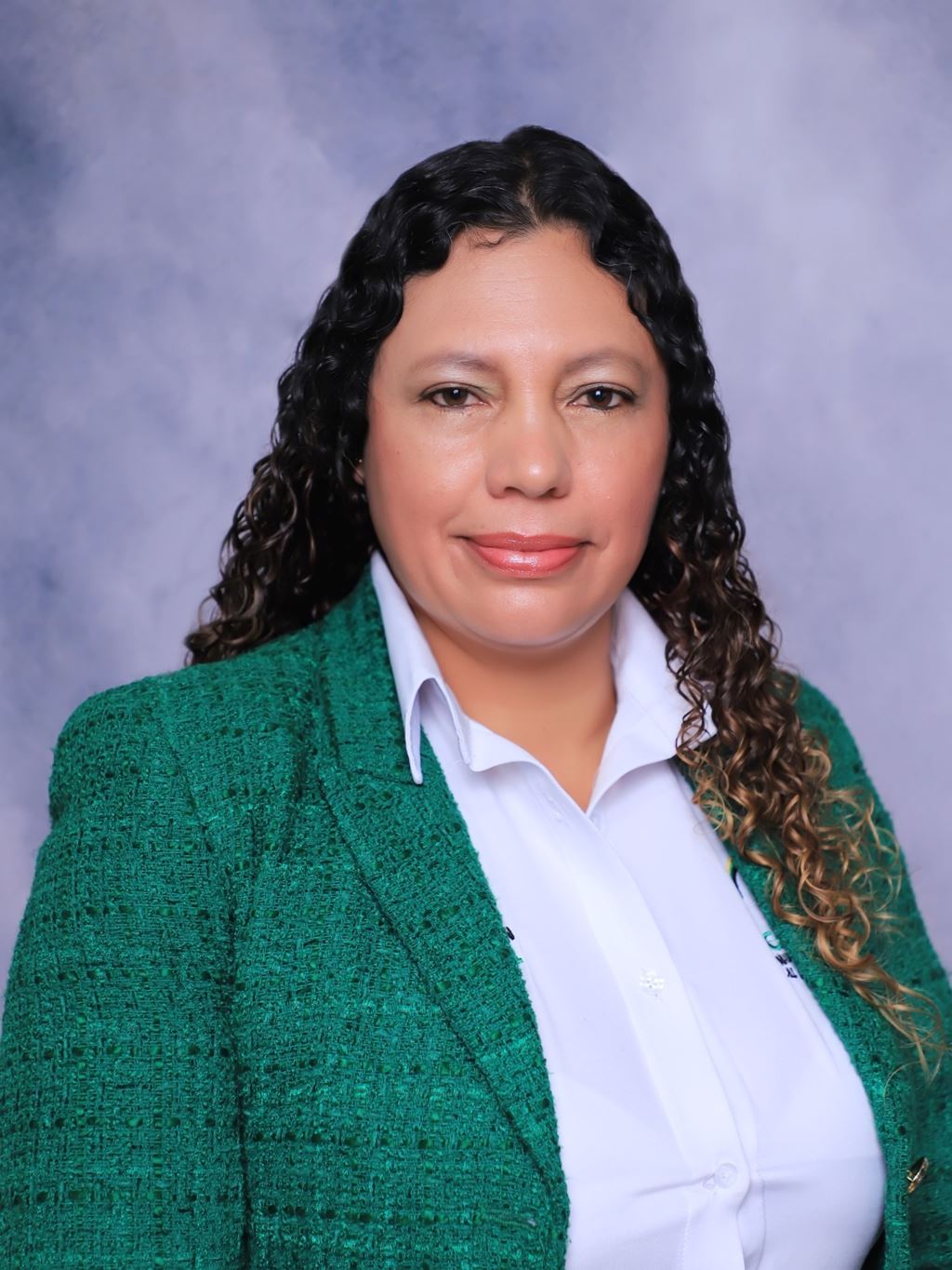 Retrato de Maricela Chiquiza Cañon